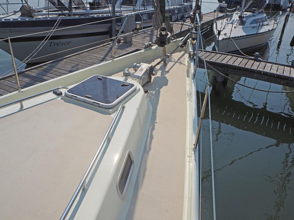  &Eacute;quipement de pont 